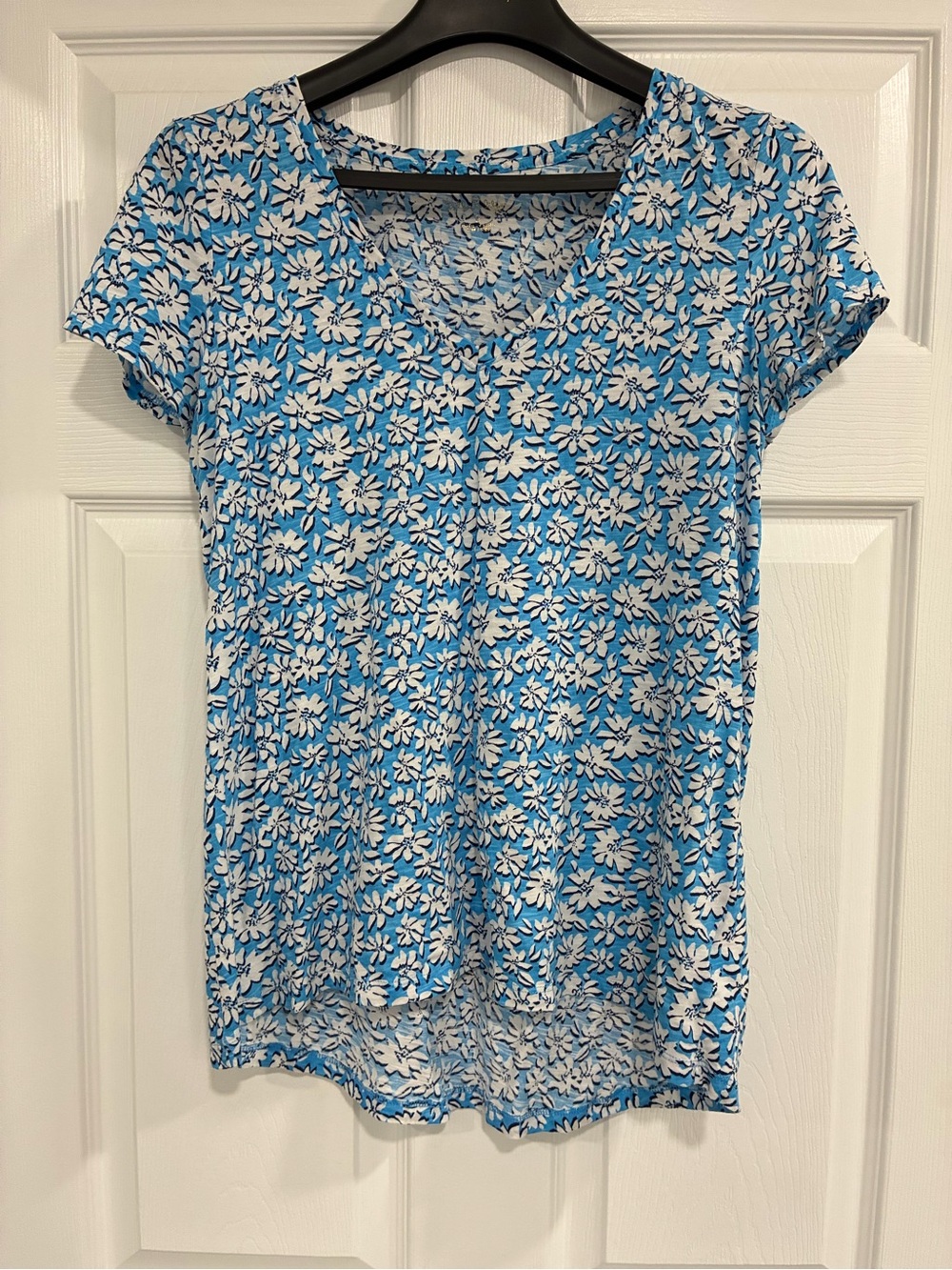 Lilly Pulitzer Etta Top EUC Small